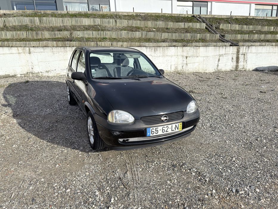 Opel corsa 1.2 16 valvulas