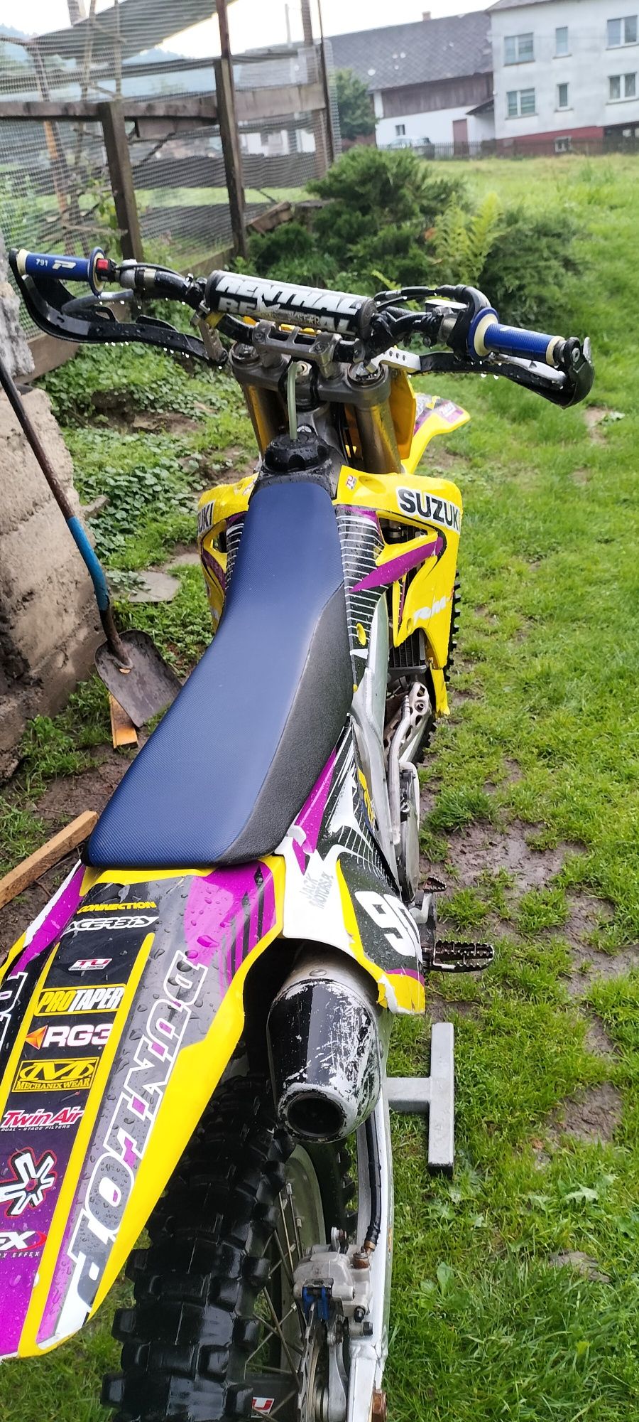 Sprzedam Suzuki rmz 250