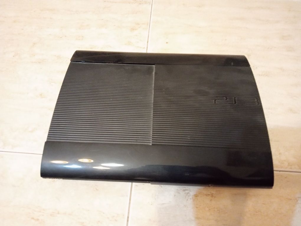 PlayStation 3 Slim 500gb