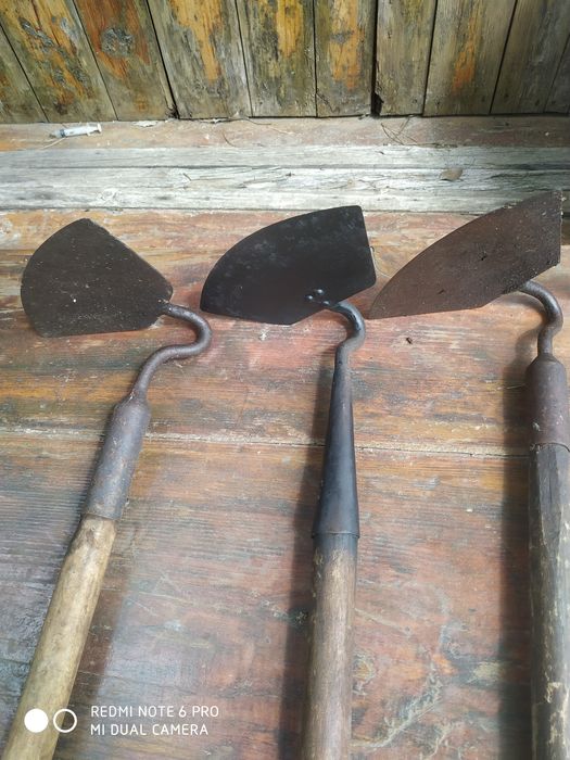 Сапки для городу.