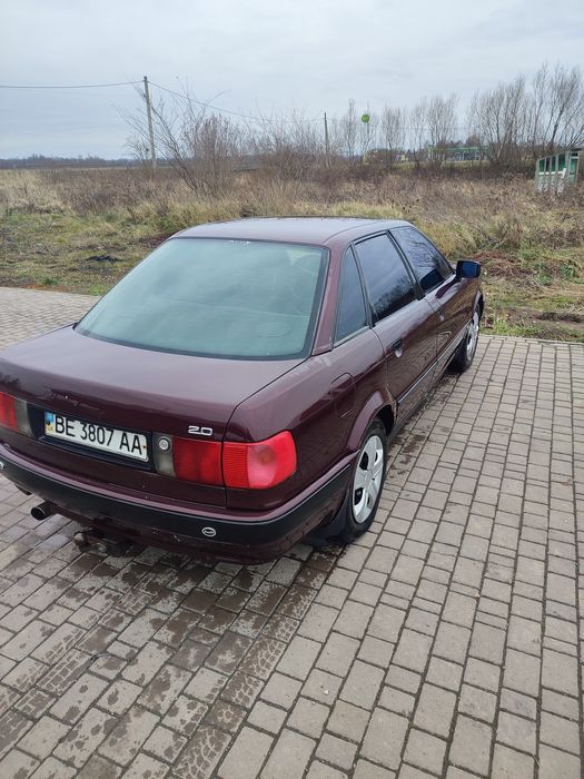 Продам хорошу надійну Аудіну