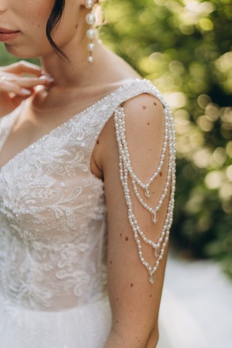 Весільня сукня розмір 40-42, на зріст 165