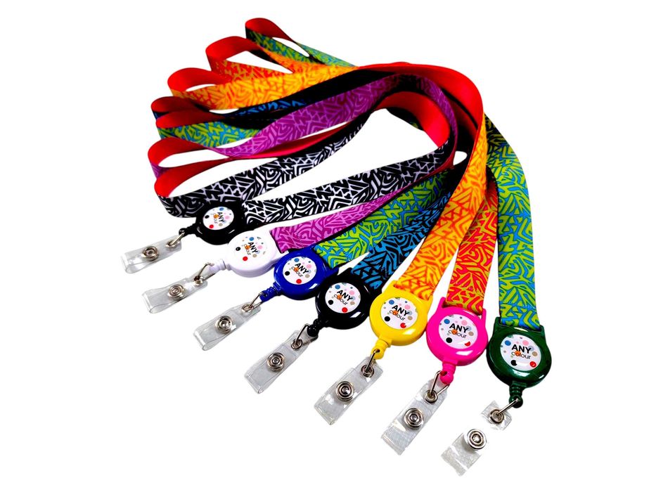 smycz ze skipassem smycze z wszywanym skipassem  z zawieszką reklamowe