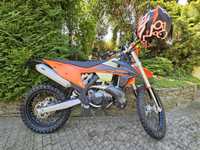 KTM EXC 250 TPI 2020 Jak Nowa + Dodatki