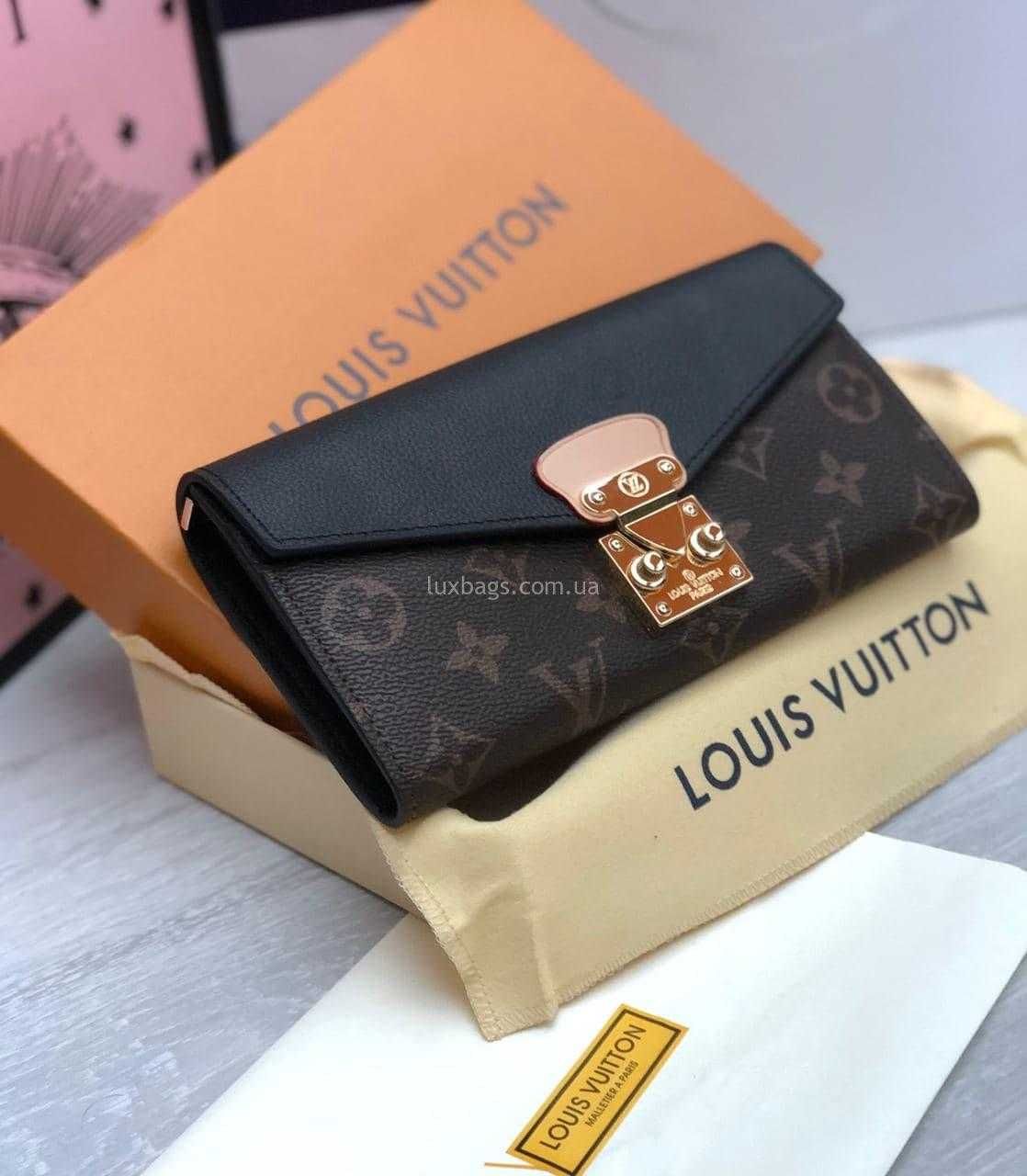 Стильный женский кошелёк Louis Vuitton