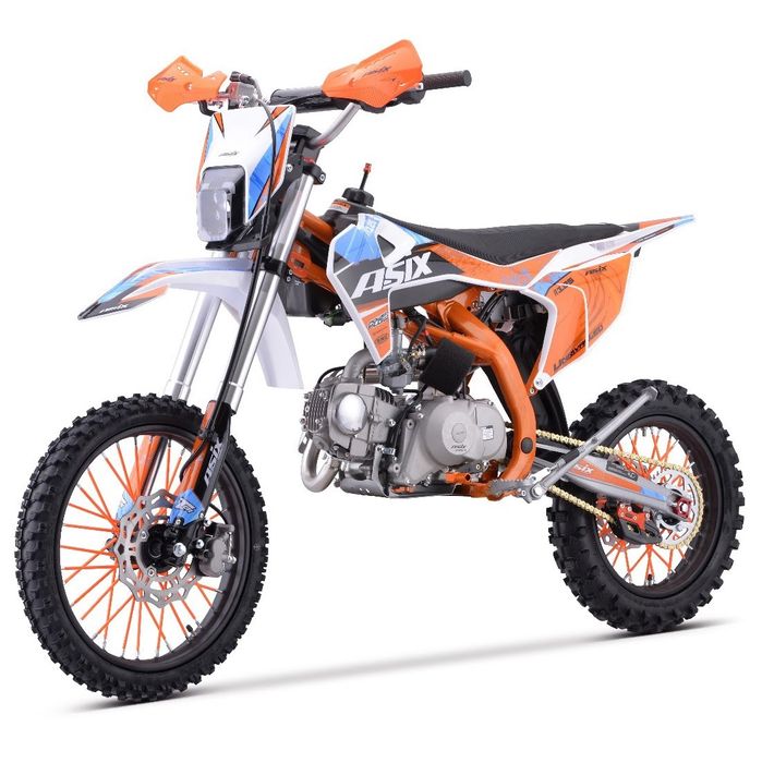 Cros Cross ASIX 125 XB47 DT125  Dirt Bike  Serwis Transport Gwarancja