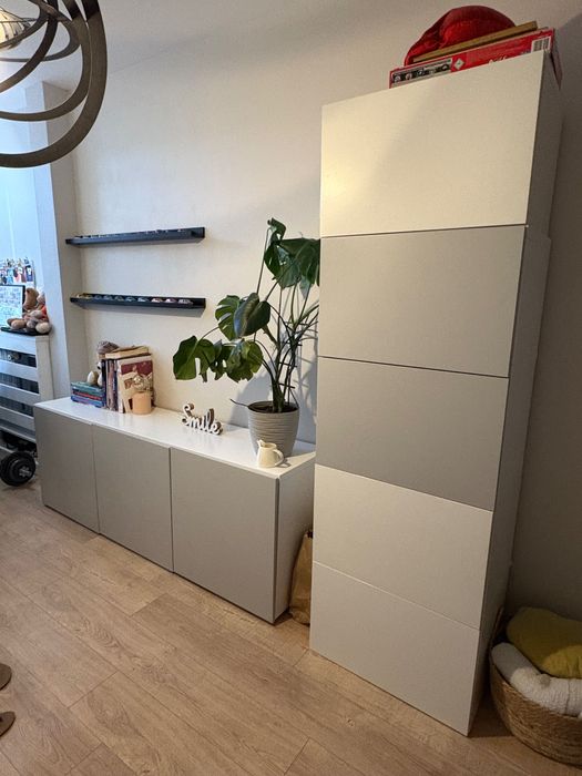 Komoda i szafki jysk