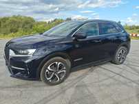 DS Automobiles DS 7 Crossback DS 7 Crossback 2.0 BlueHDI Grand Chic*Automat*Full Skóry