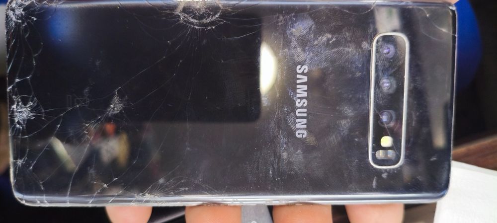 Коллекционирование Samsung Galaxy S10 G973U
