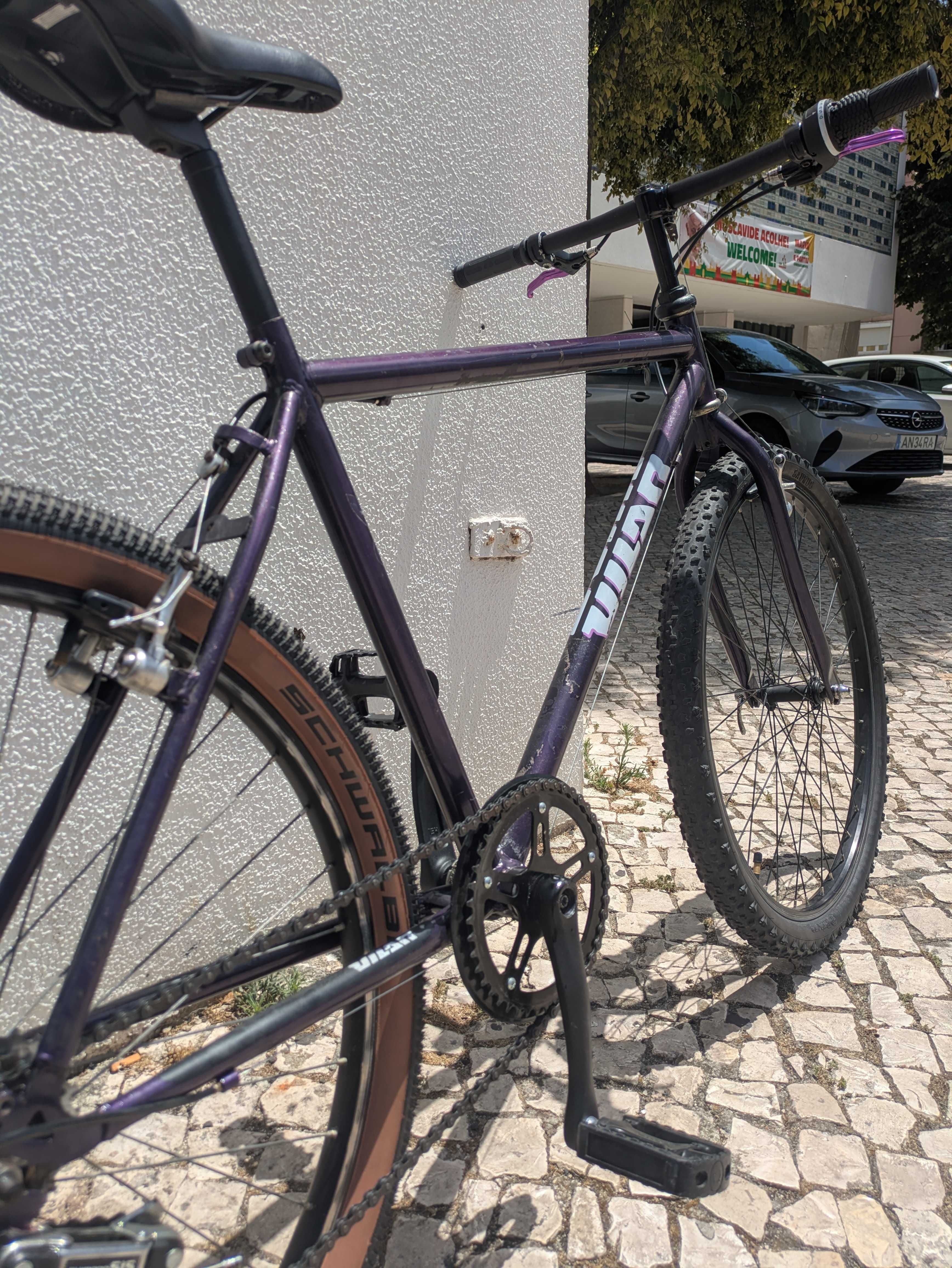 Bicicleta Aro 26 MTB