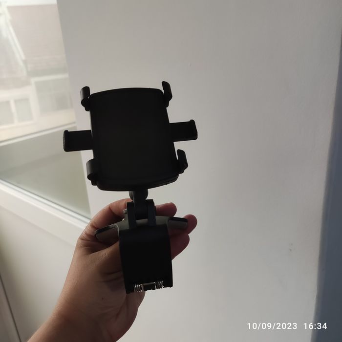 Suporte telefone telemóvel smartphone carro tablier volante