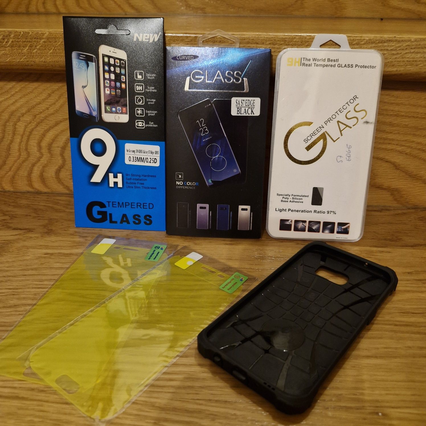 Telefon Samsung Galaxy S7 Edge + gratis