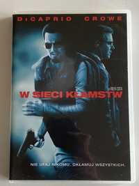 W sieci kłamstw dvd filmy