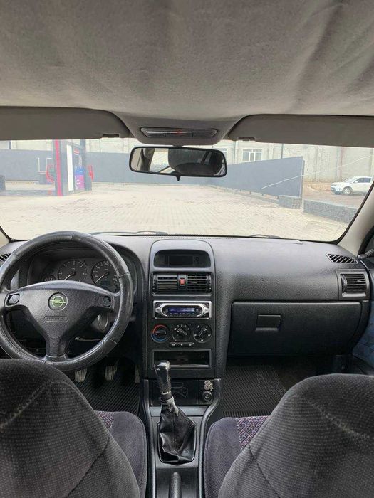 Продам автомобіль Opel Astra G 1999 року 2.0 TDI