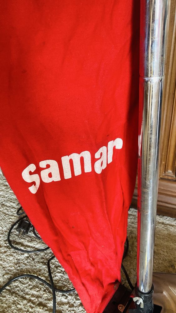 Enceradora Samar