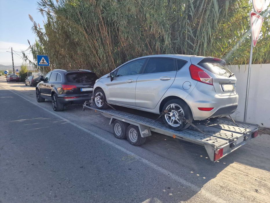 Transporte de viaturas carro mota relote papa reformas moto4