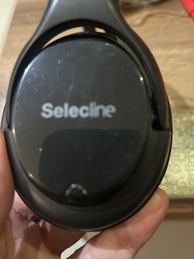 Sluchawki Zirox nowe gratis malo uzywane sluchawki Selecline, polecam!