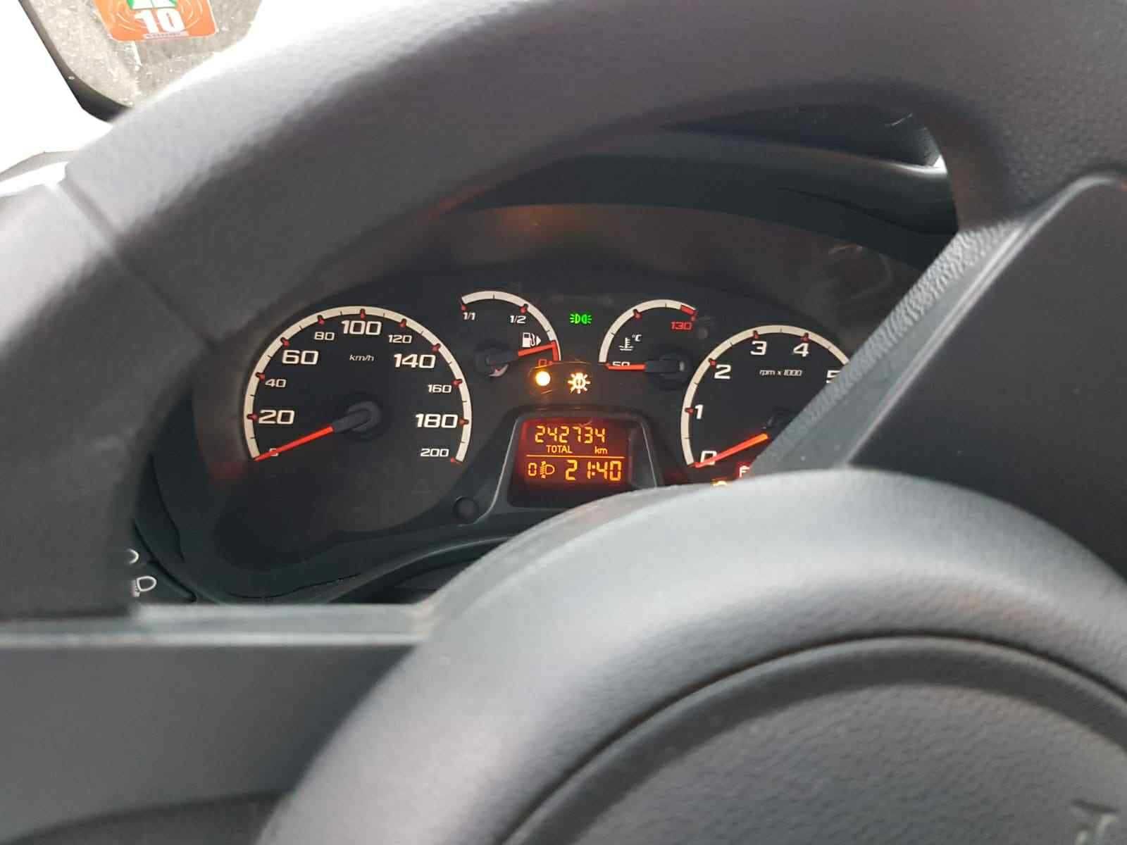 Ford KA 1.3 diesel rok. 2009