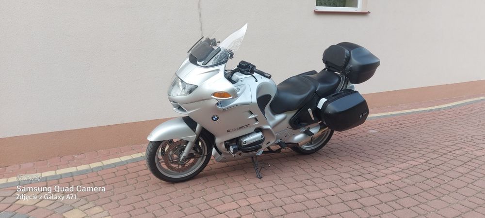 Bmw r1150rt 2002r