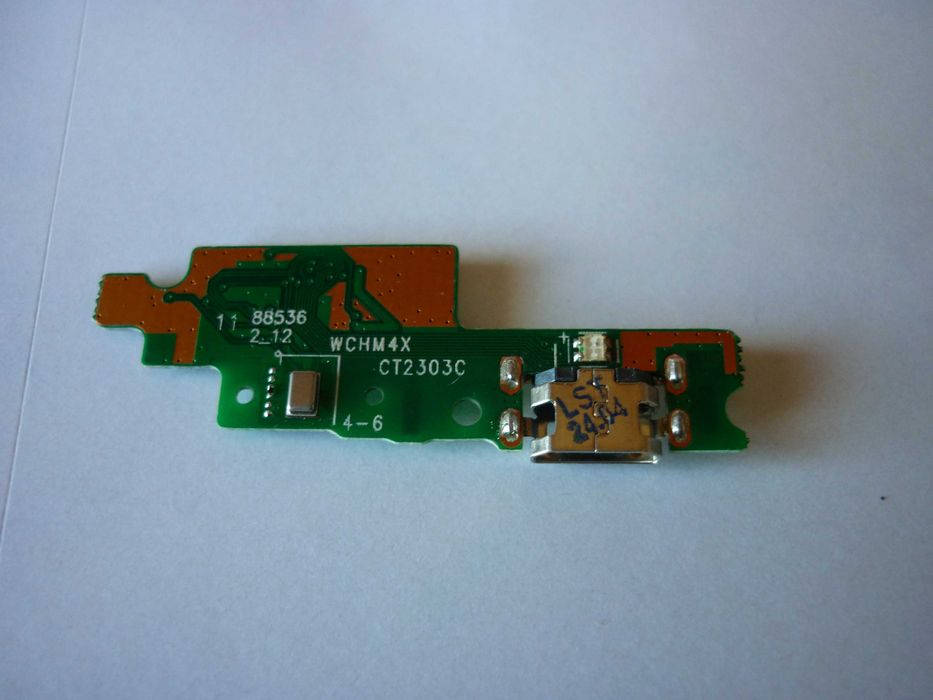 Плата для зарядки для Xiaomi Redmi 4X, Шлейф для Xiaomi Redmi 4х