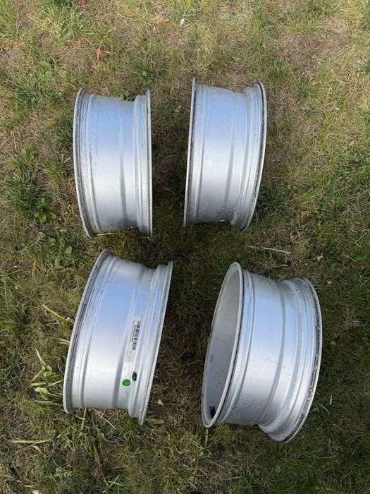 Felgi aluminiowe MSW FULL SILVER 17"x7" 5X114.3 ET45 CB73.1