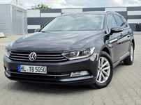 VW Passat*2019r*2.0 TDI*DSG*Bi-LED*Radar*Stan idealny