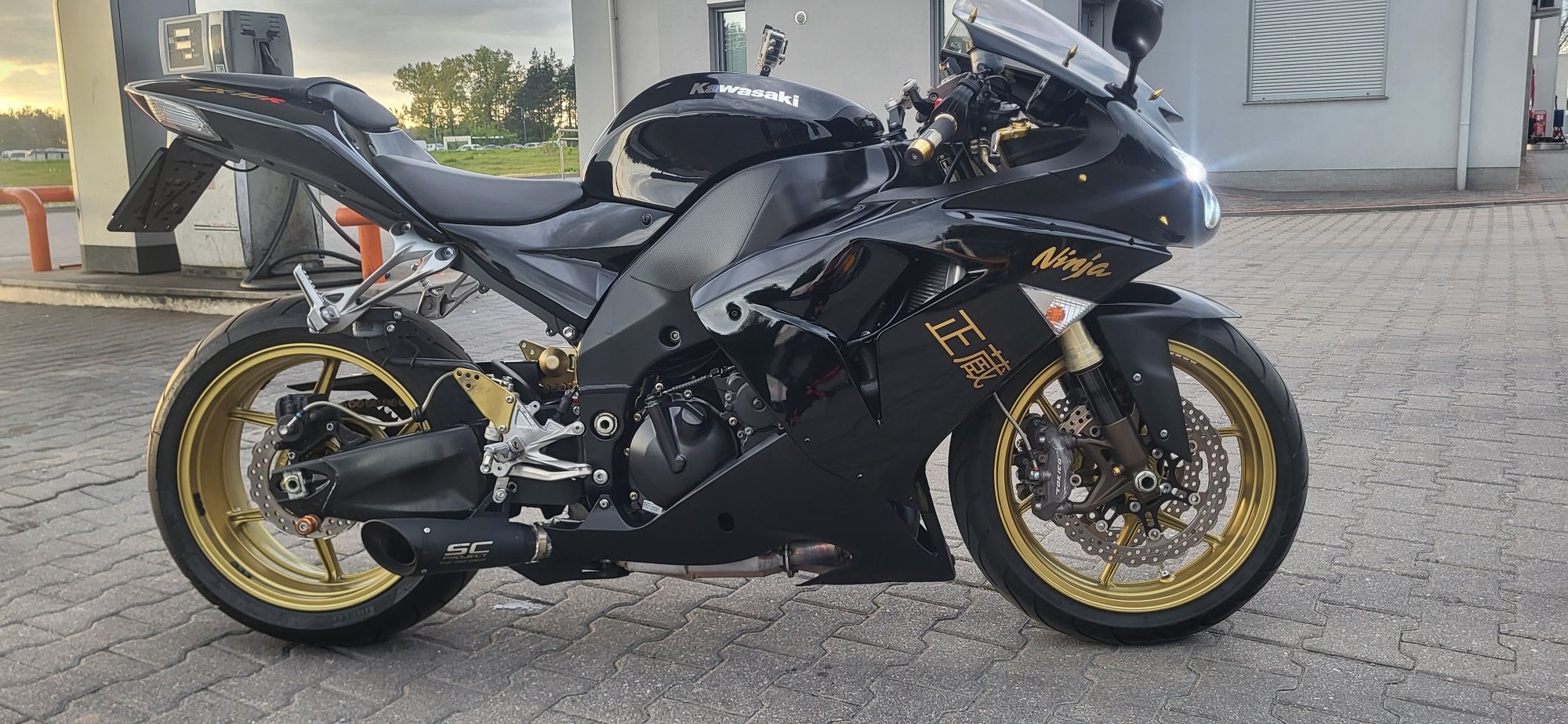 ZX10R 197KM Doinwestowana
