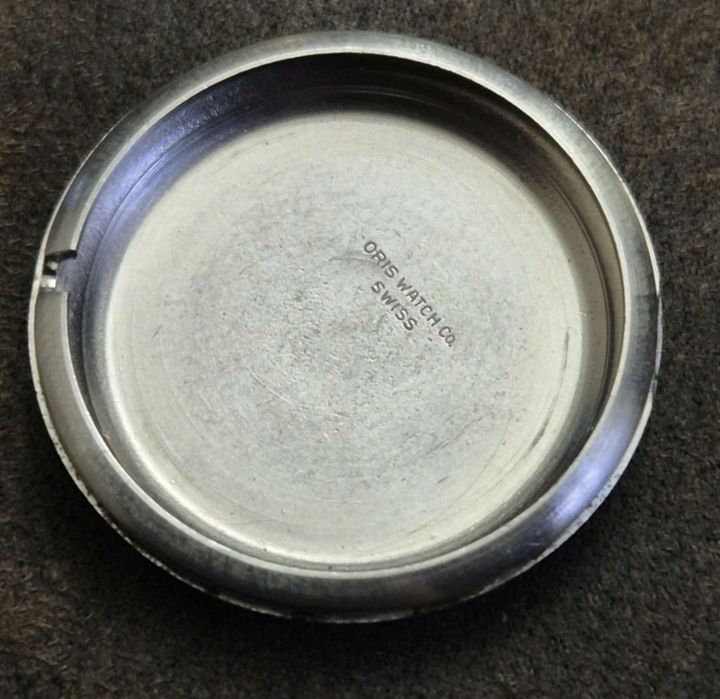 Винтажные часы Oris 32.7 мм