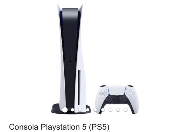 Consola PS5 - Playstation 5