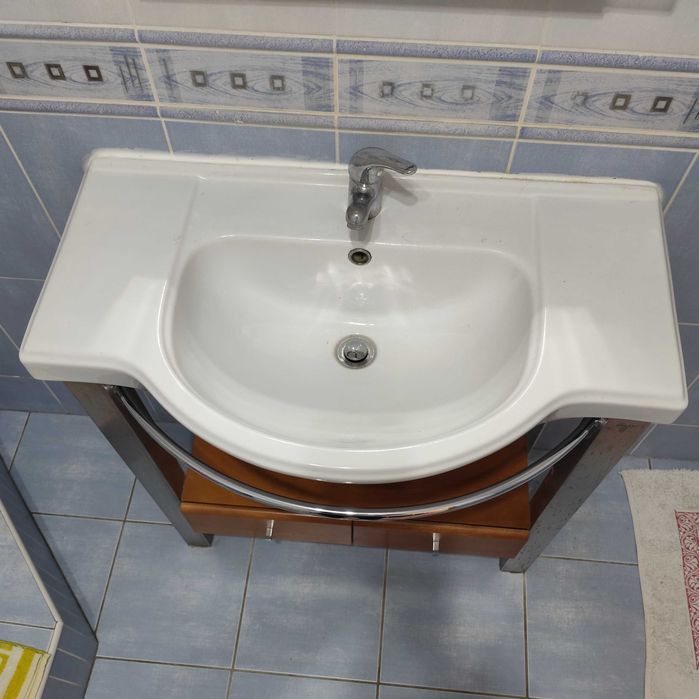 Lavatório de casa de banho