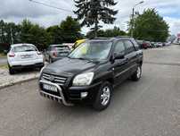 Kia Sportage Bogate Wyposażenie Napęd 4x4 Automatyczna Skrzynia Biegów !!
