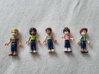 Lego friends chłopaki zestaw 3