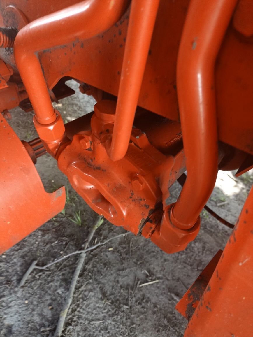 Комбайн Laverda M72