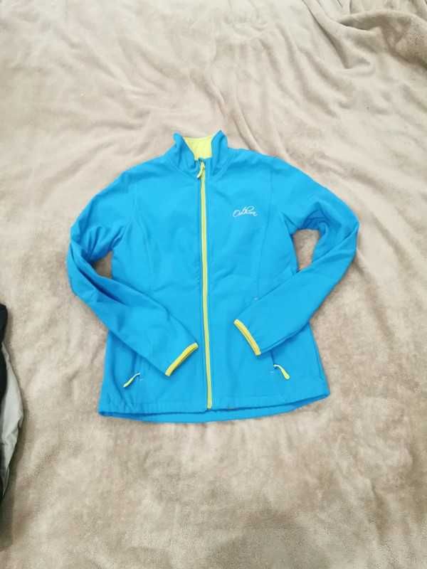 Bluza damska softshell r. S