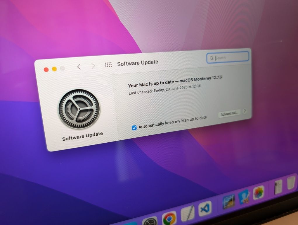 MacBook pro 2016