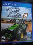 farming Simulator 19 ps4