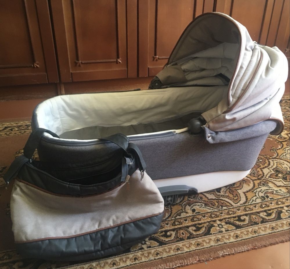 Коляска детская BEXA ULTRA 2 в 1