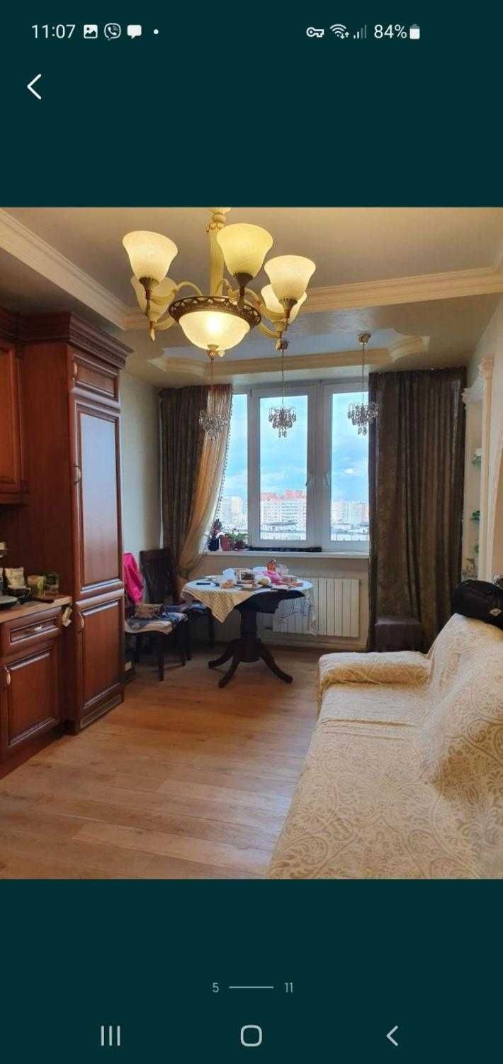 Без %. Продається 1к квакртира Подільський р-н ЖК Паркове Місто