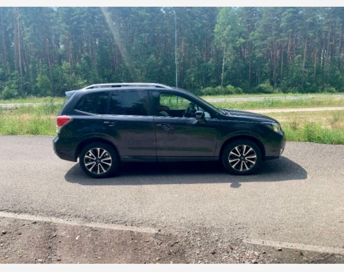 Subaru Forester Subaru Forester od pierwszego właściciela