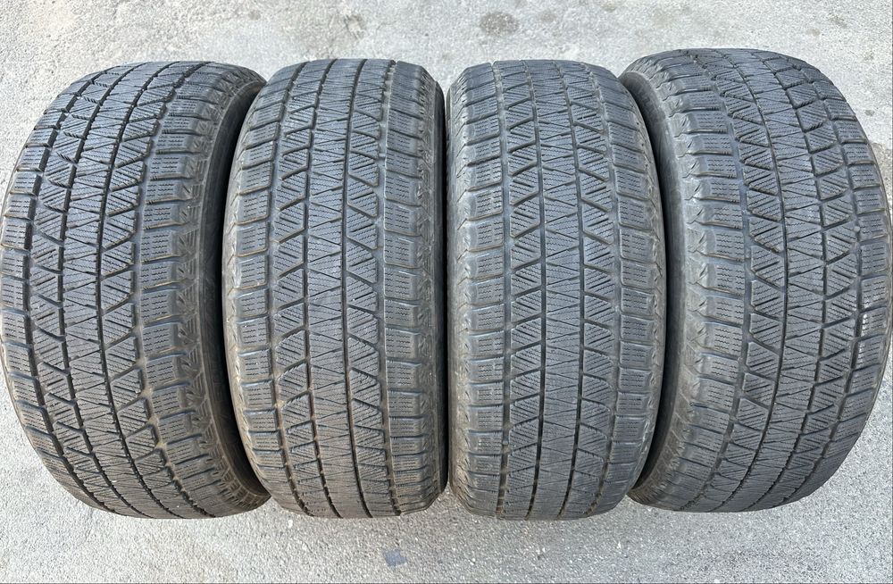 Шини 255 50 20 109T Bridgestone Blizzak DM-V3 комплект