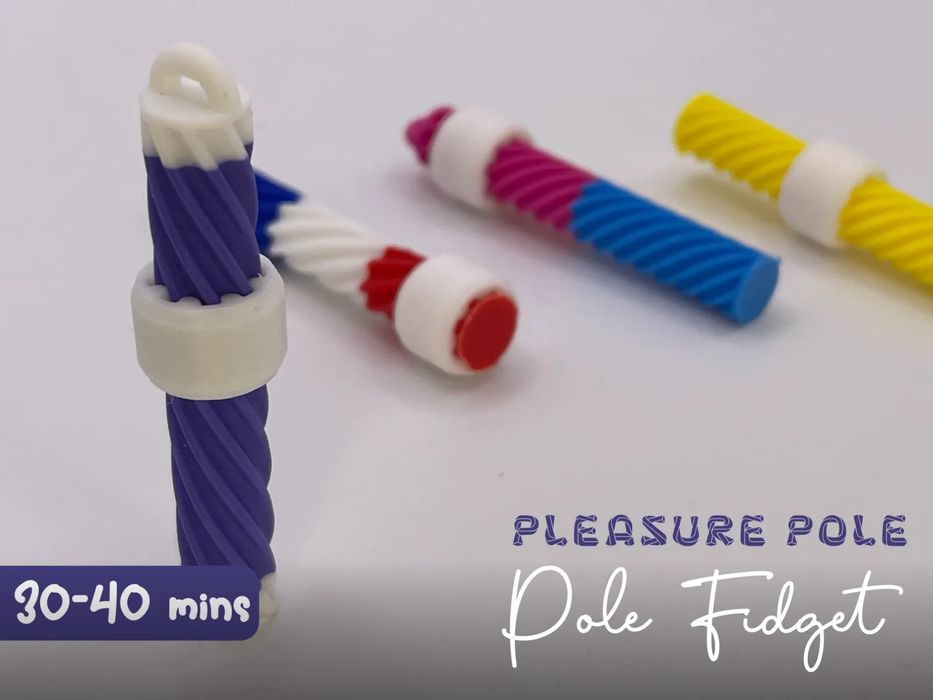 Brinquedo Anti-Stress "Pleasure Pole"