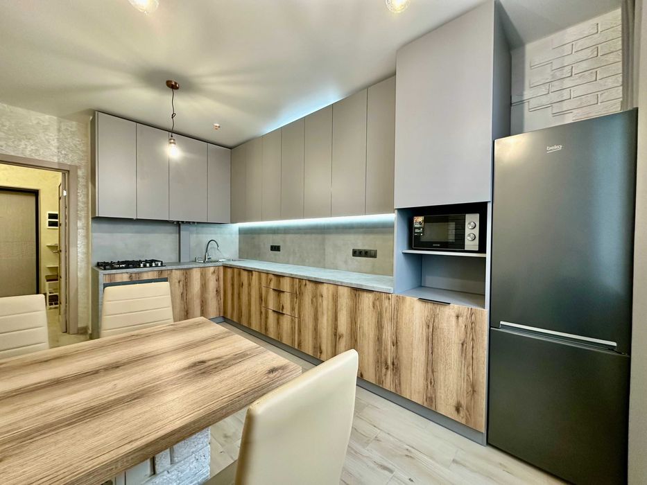 Оренда 1 к ЖК Променада  Автономне опалення -газ