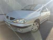 Renault Madane sedan, 1.4 benzyna, 2002r, klimatyzacja,okazja