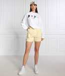 bluza Pepe Jeans M 38 biała Bluza PEG M 38 Regular Fit oversize