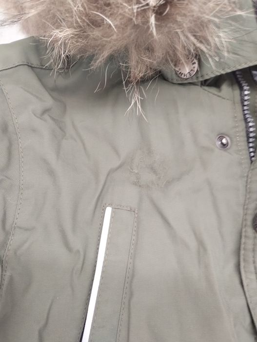 Парка куртка Lenne 128 см