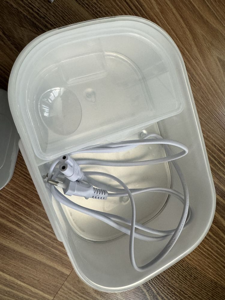 Podgrzewany pojemnik lunch box elektryczny podgrzewacz żywności