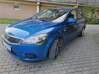 Kia Ceed 1.4 LPG Klimatyzacja