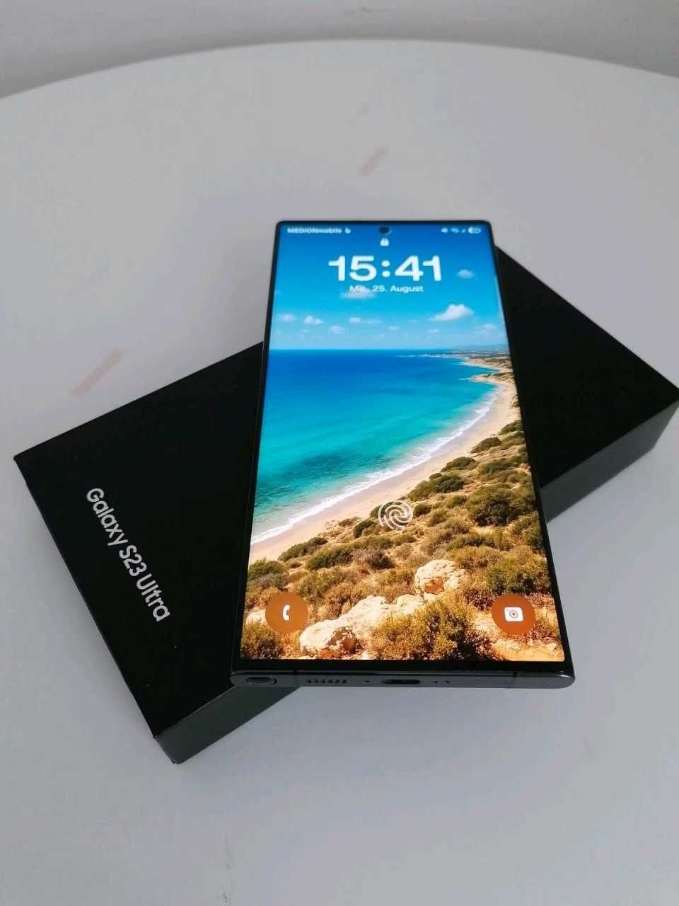 Telefon Samsung Galaxy S23 Ultra 256GB