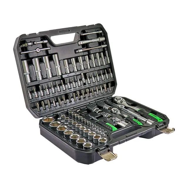 Набор инструментов (94 предм.) Winso Pro 1/2" 1/4"
