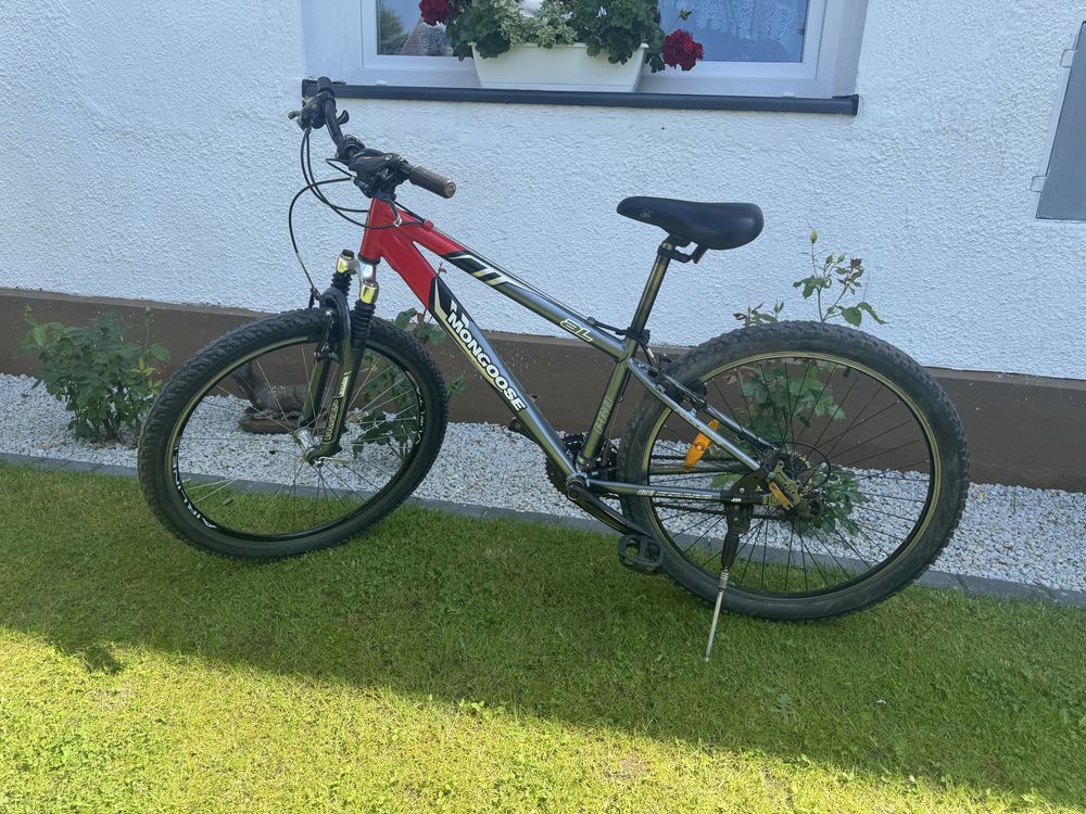 Rower MONGOOSE koła 26”